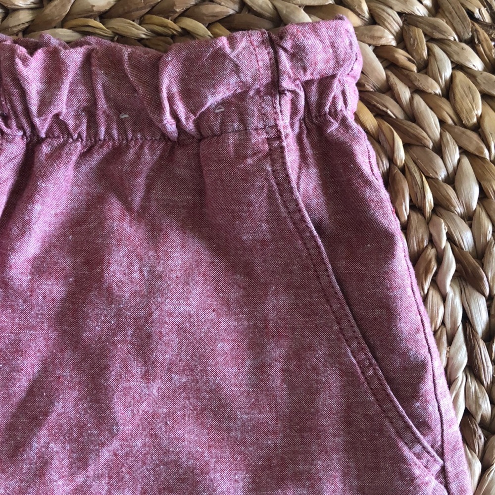UNIQLO HIGH WAIST SHORTS. - Picture 7 of 7